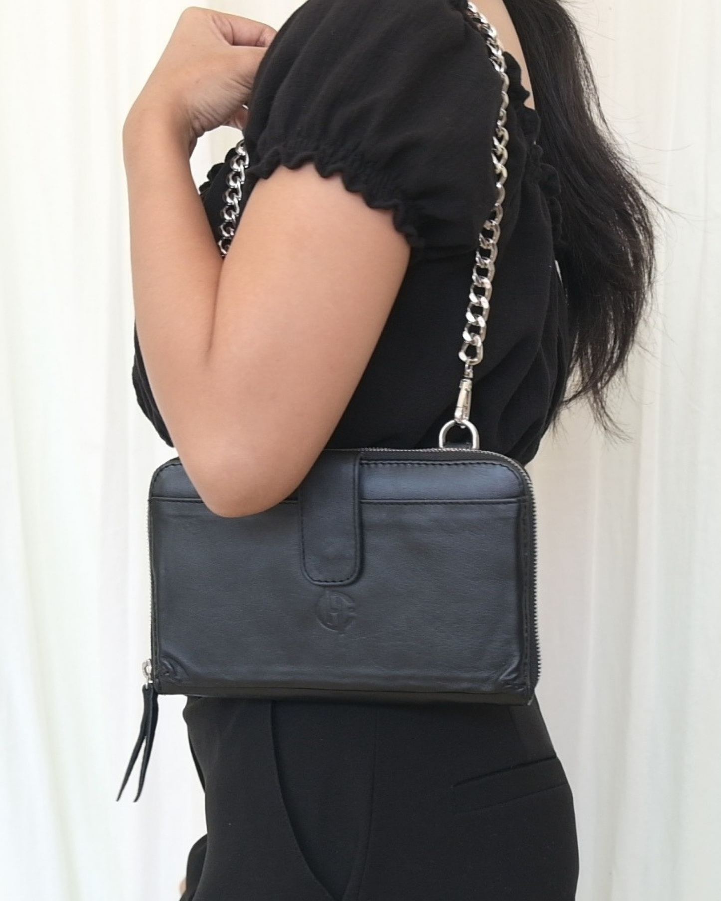 Geneva Cross Body - Multiway Shoulder & Crossbody Bag