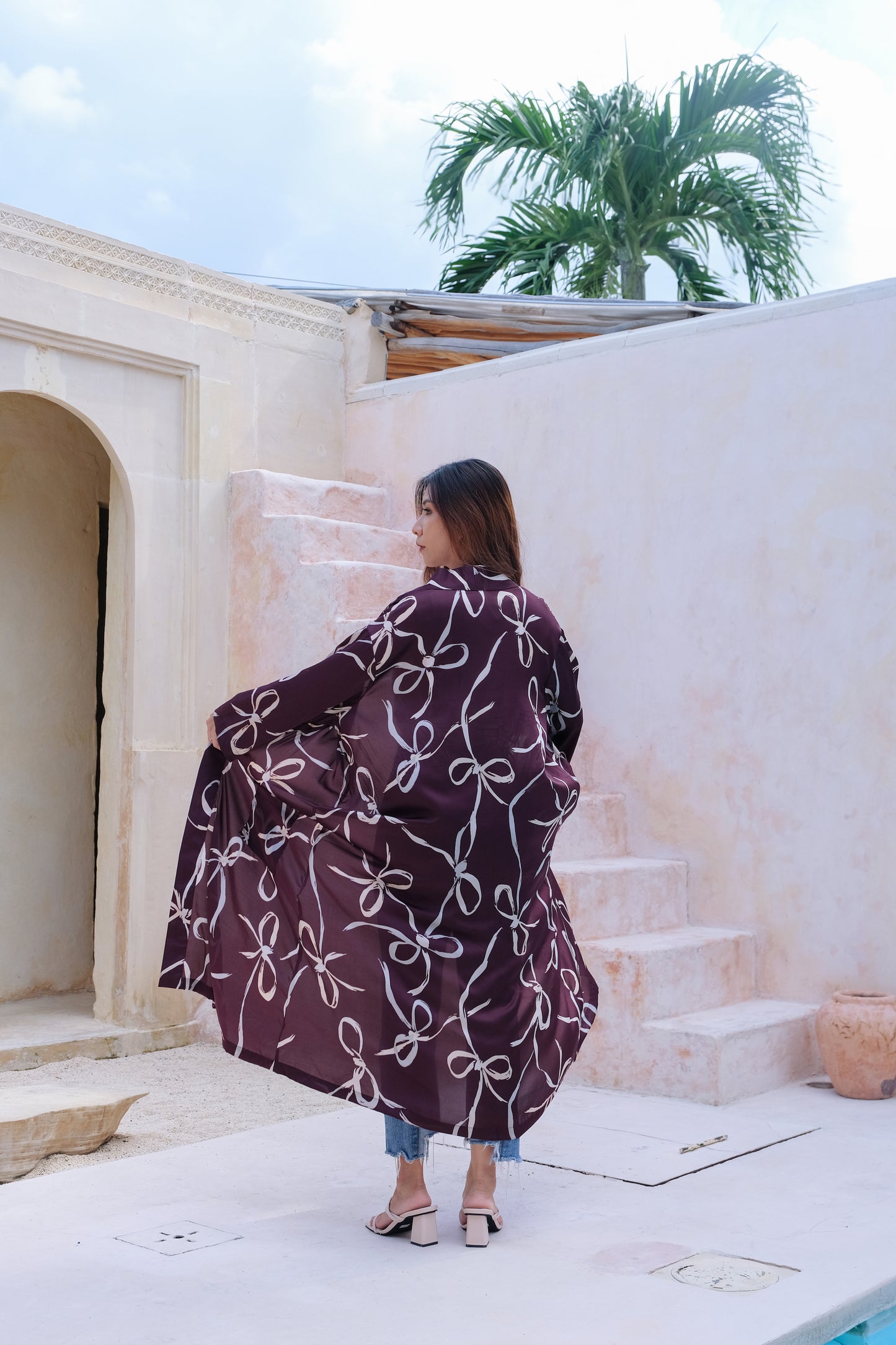 Lara Kimono by Chara Holiday