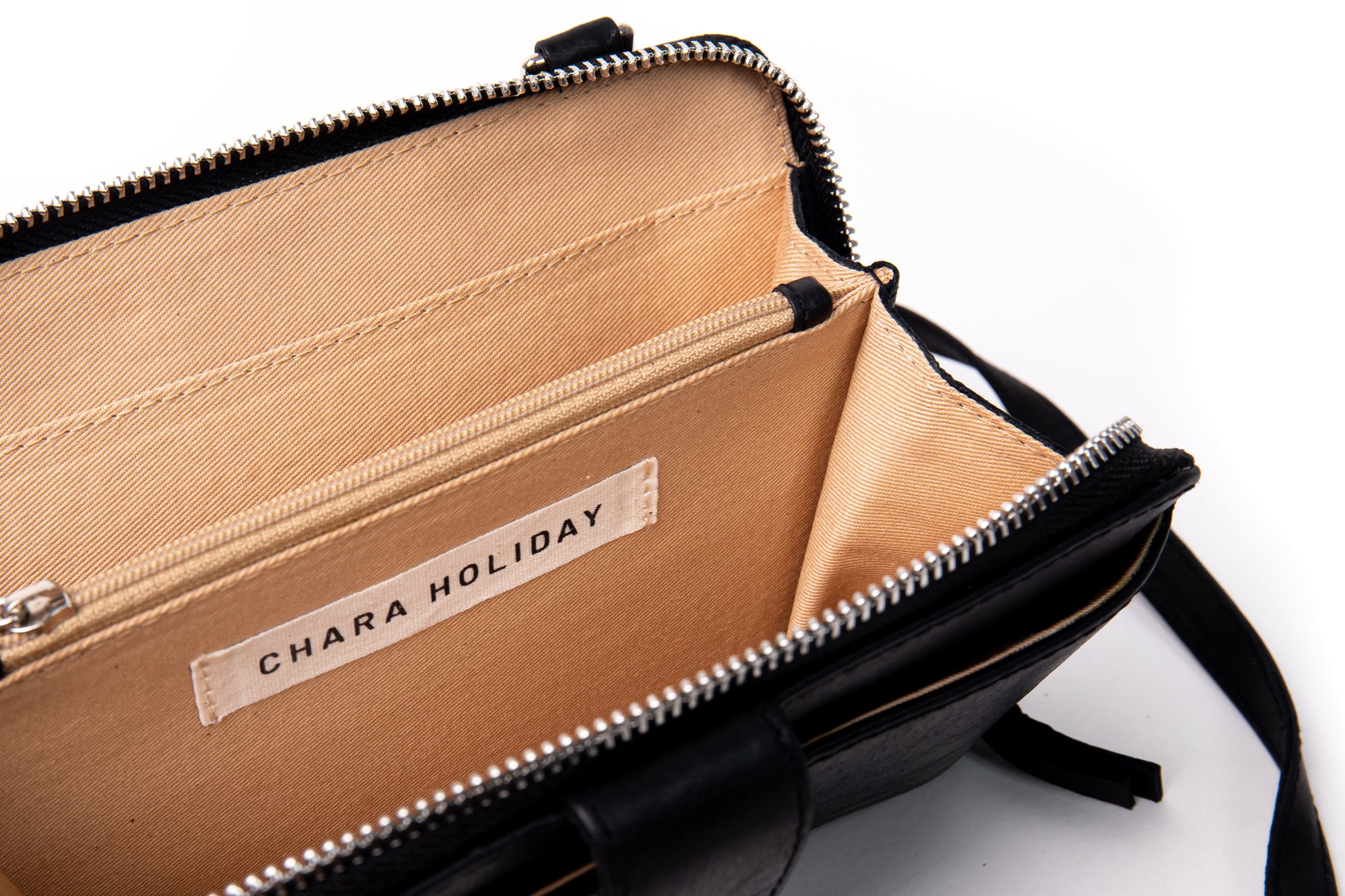 leather bag