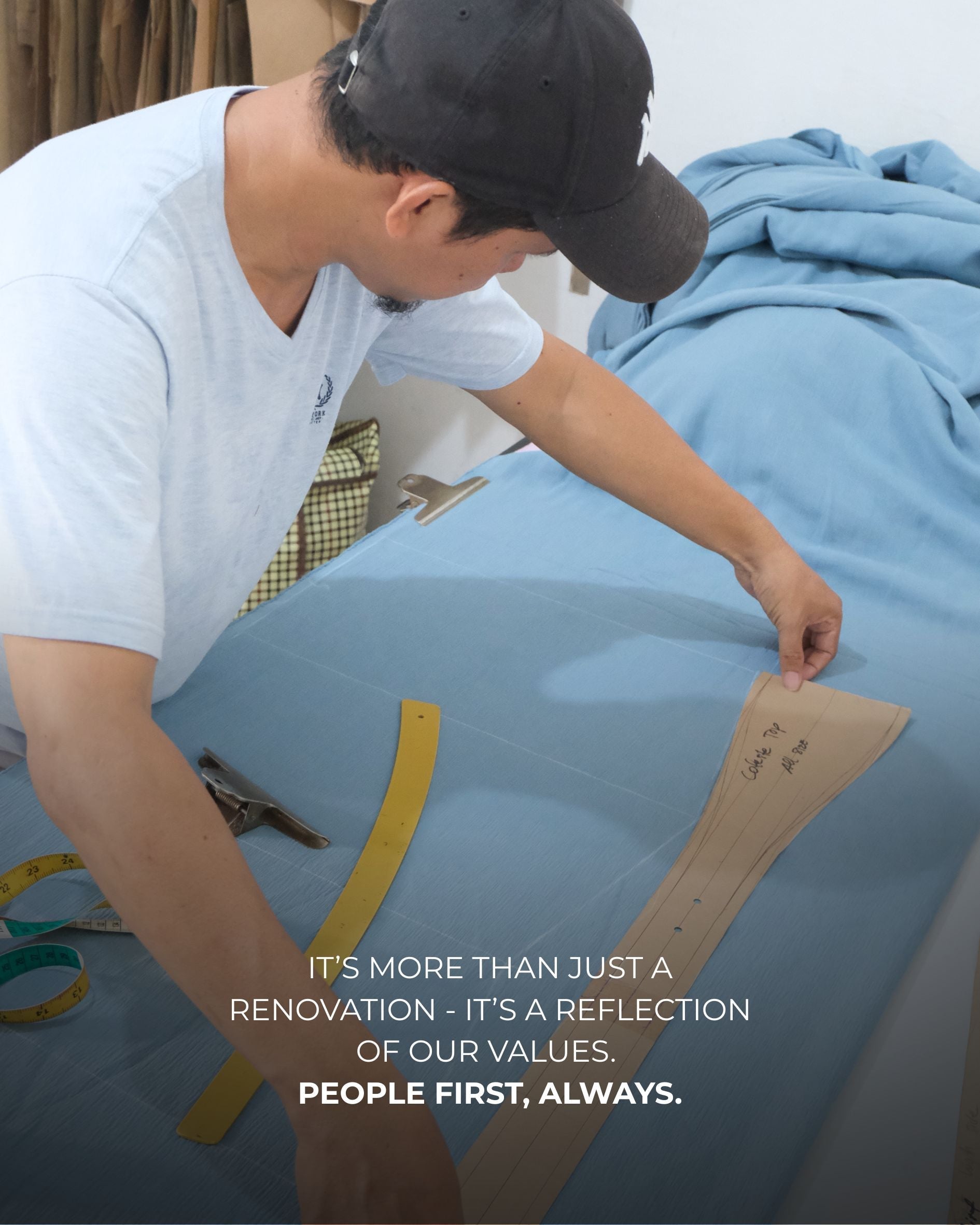 How Your Purchase Helped Transform Zuki's Workshop