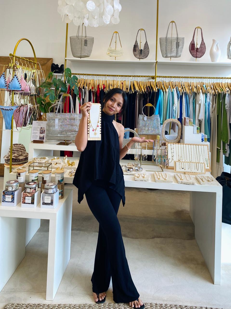 From Store Manager to Jewellery Designer: Rani's Story