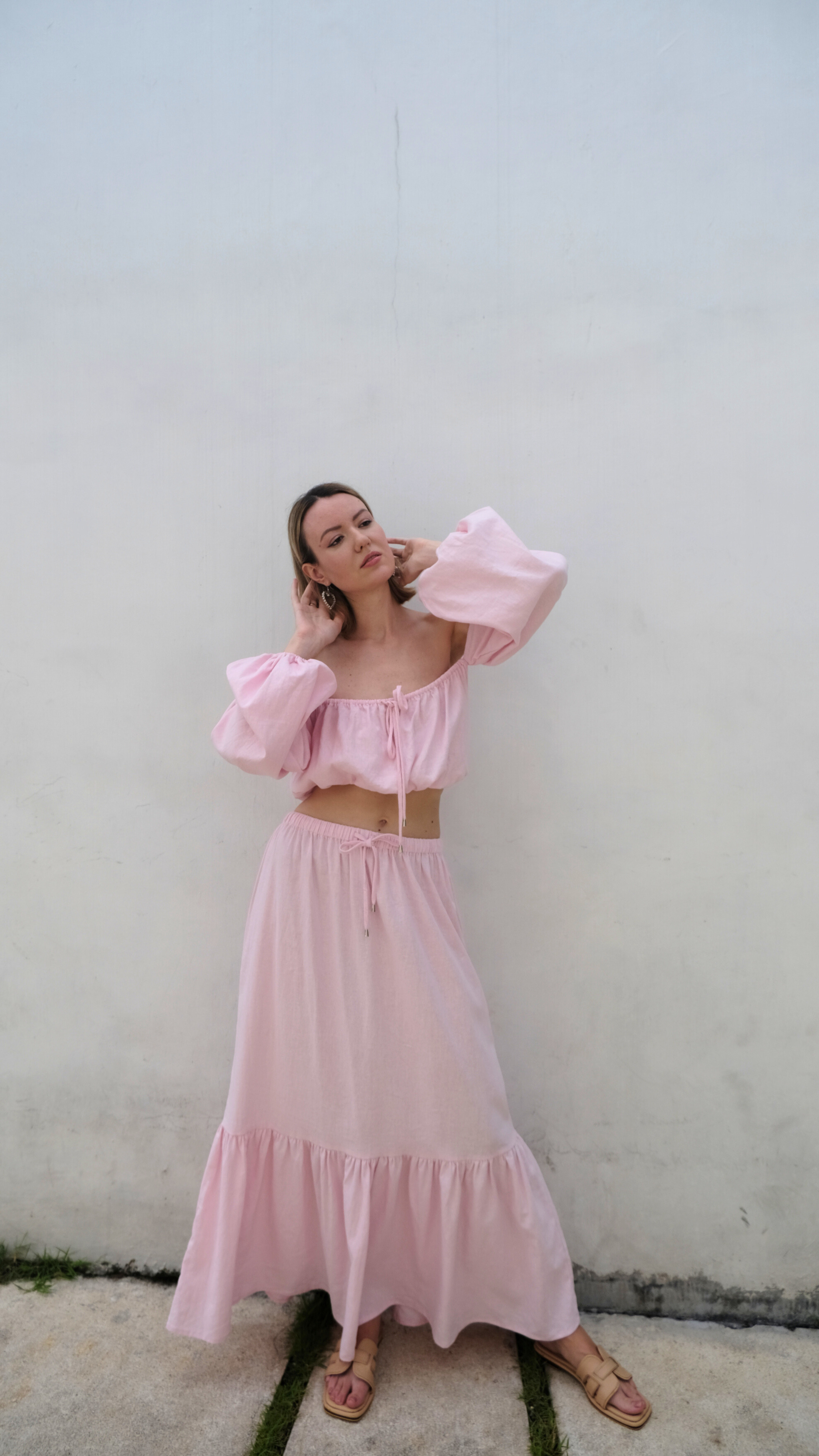 Amour Linen Set-11