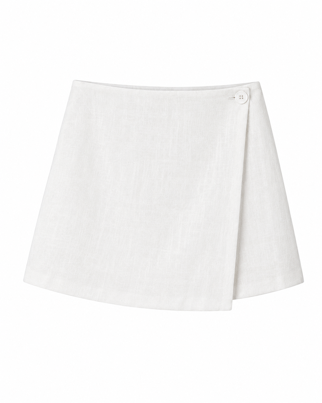Palma Skort in White