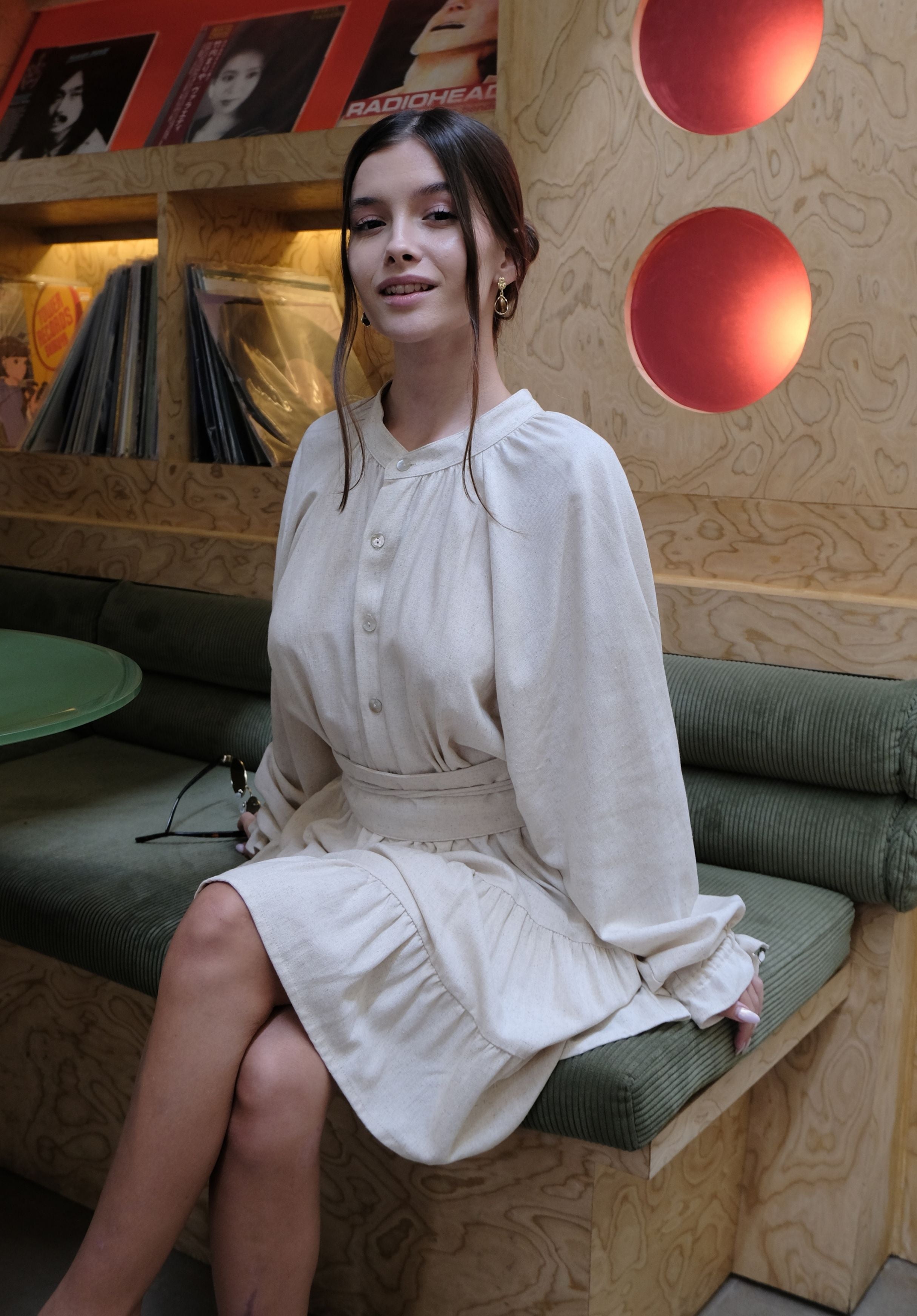 Porto Linen Playsuit-9