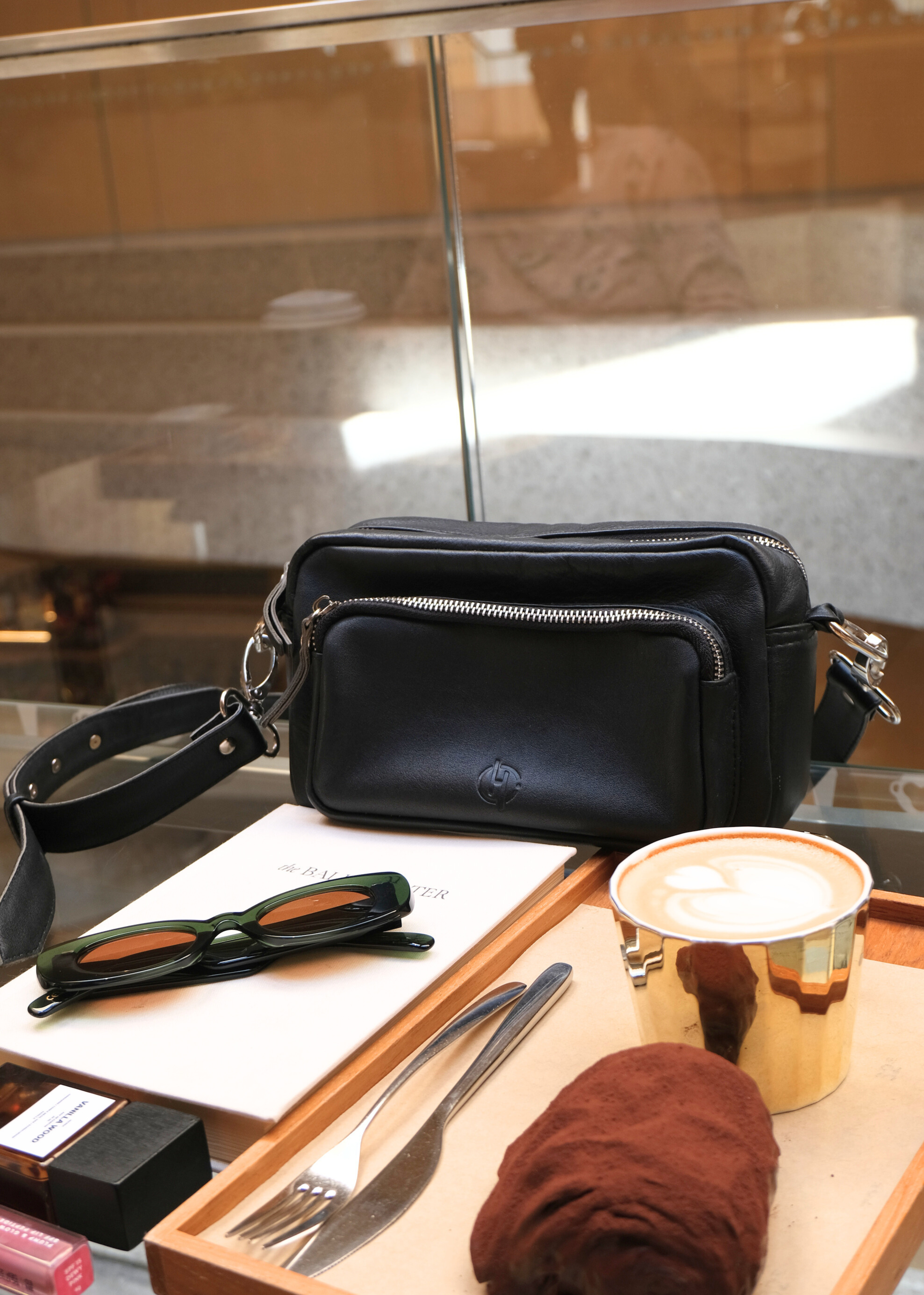 Geneva Cross Body - Multiway Shoulder & Crossbody Bag-11