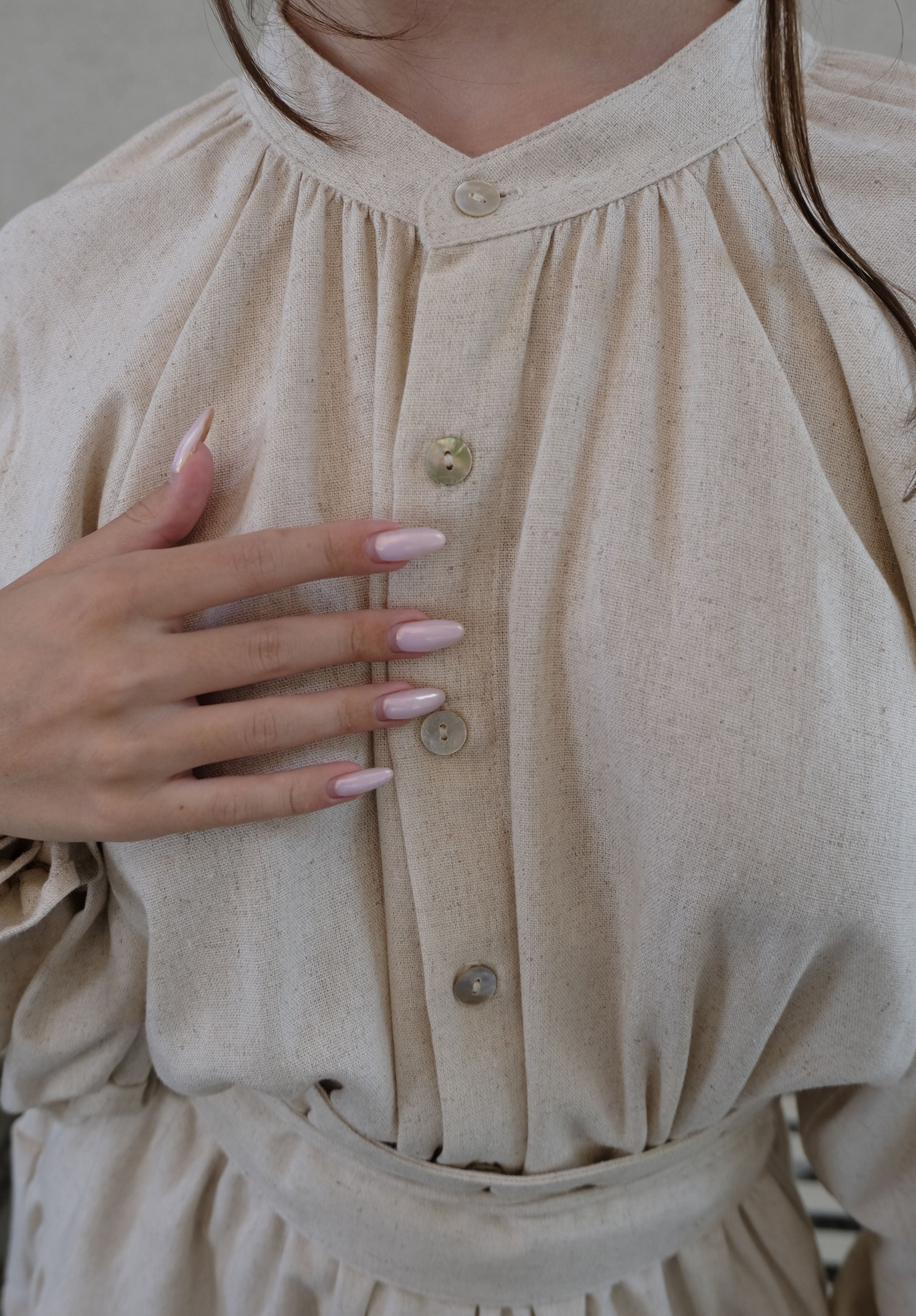 Porto Linen Playsuit-3