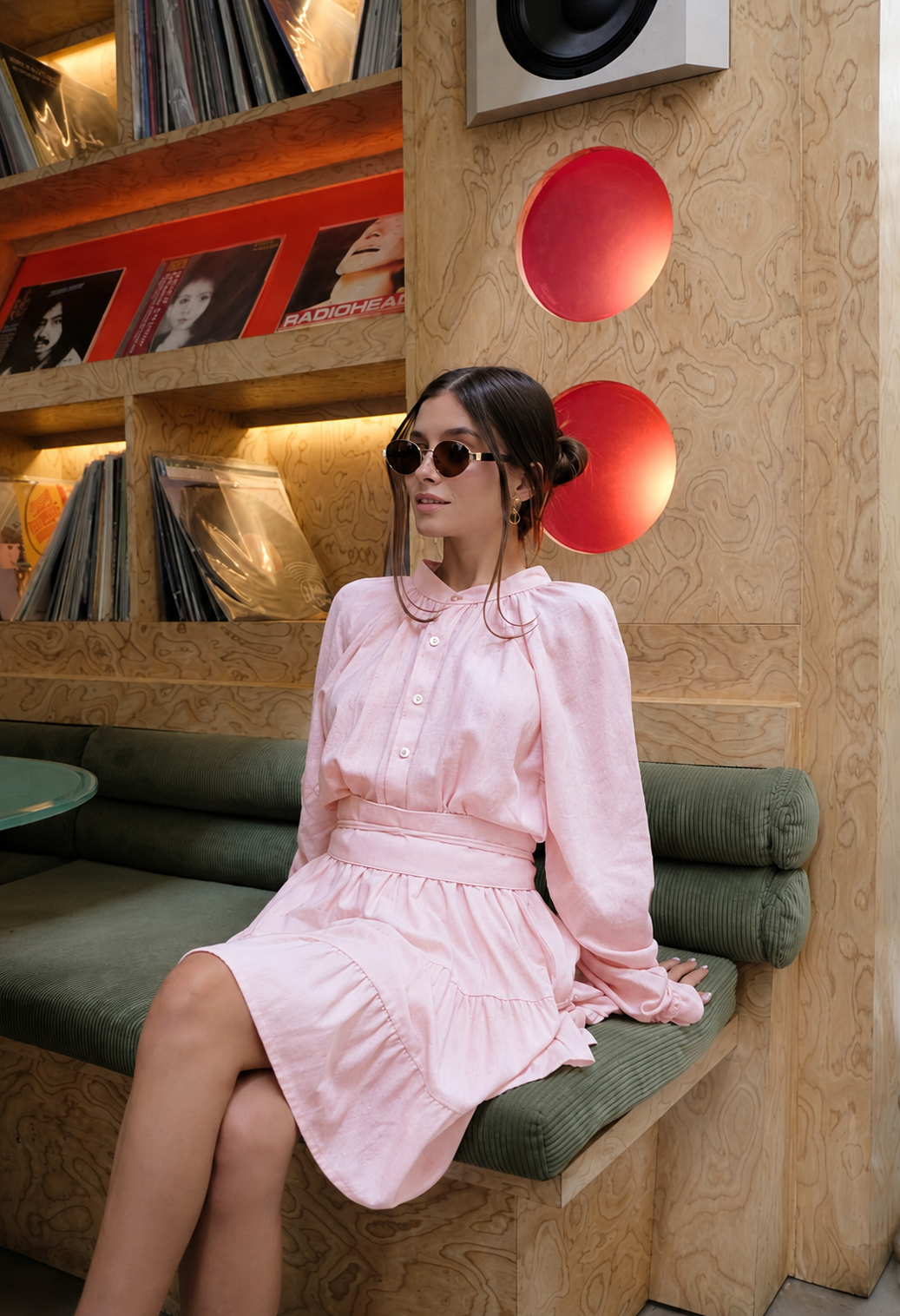 Porto Linen Playsuit-11