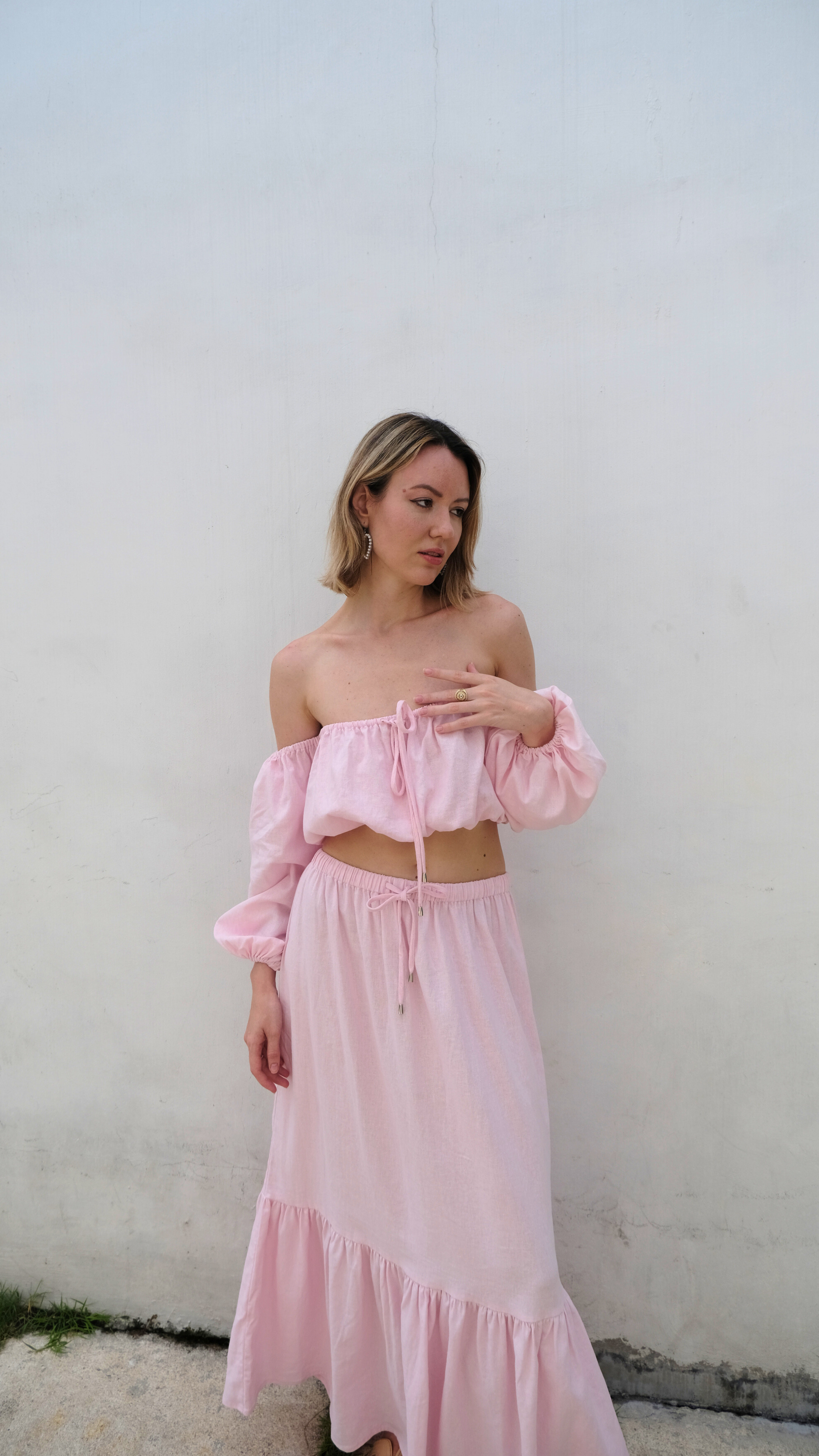 Amour Linen Set-12