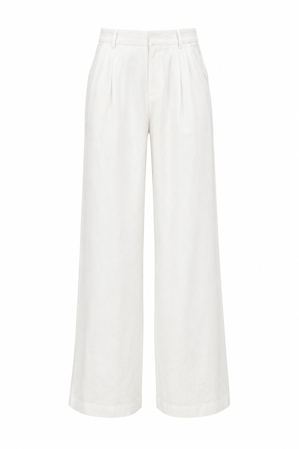 Patricia Pants in White