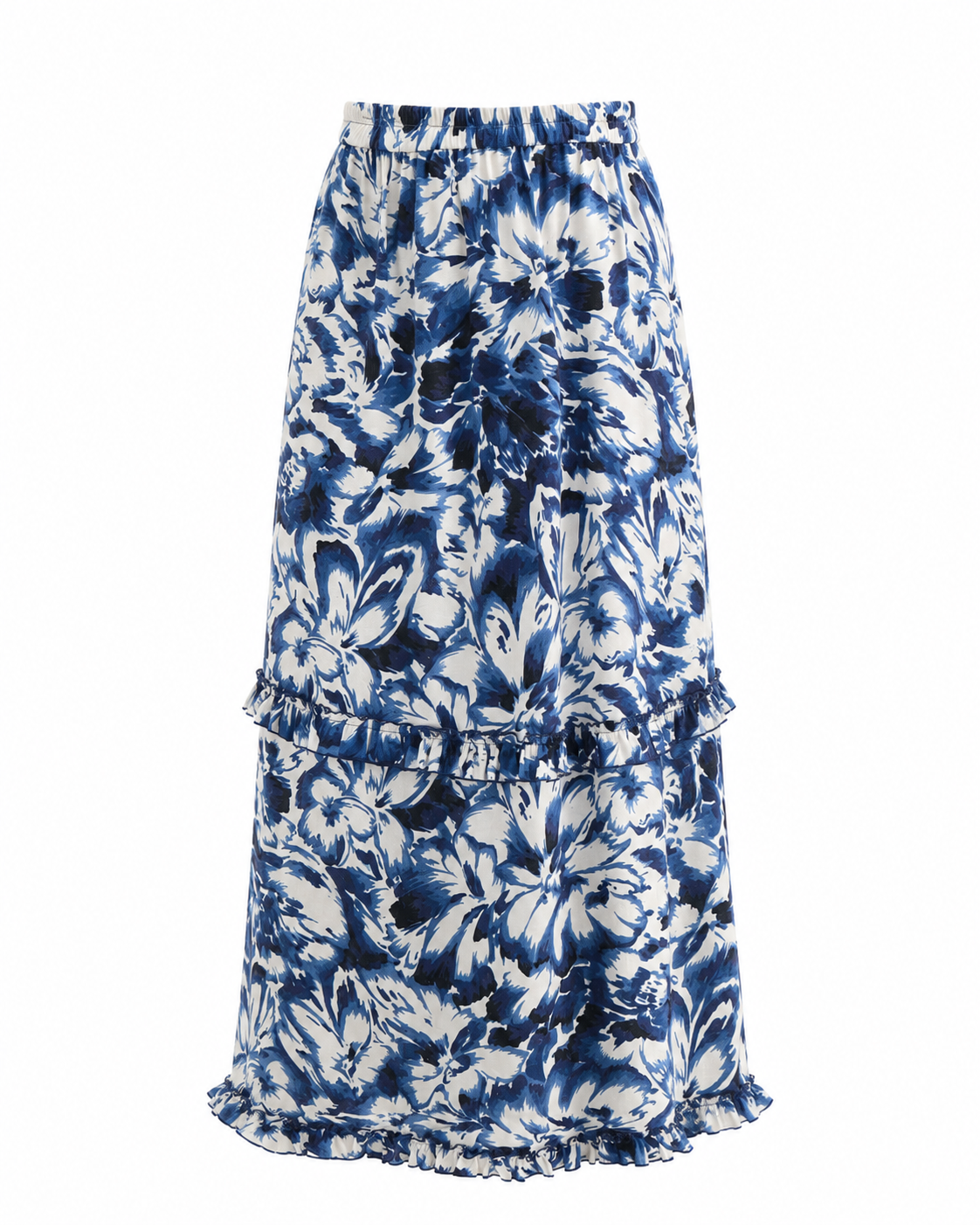 Florentina Linen Skirt
