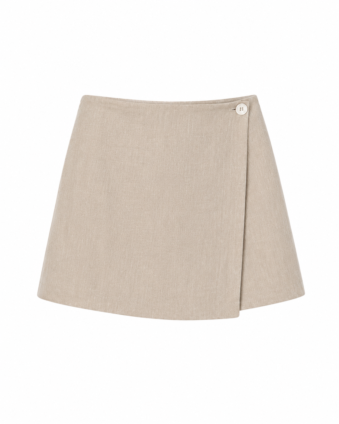 Palma Skort in Nude