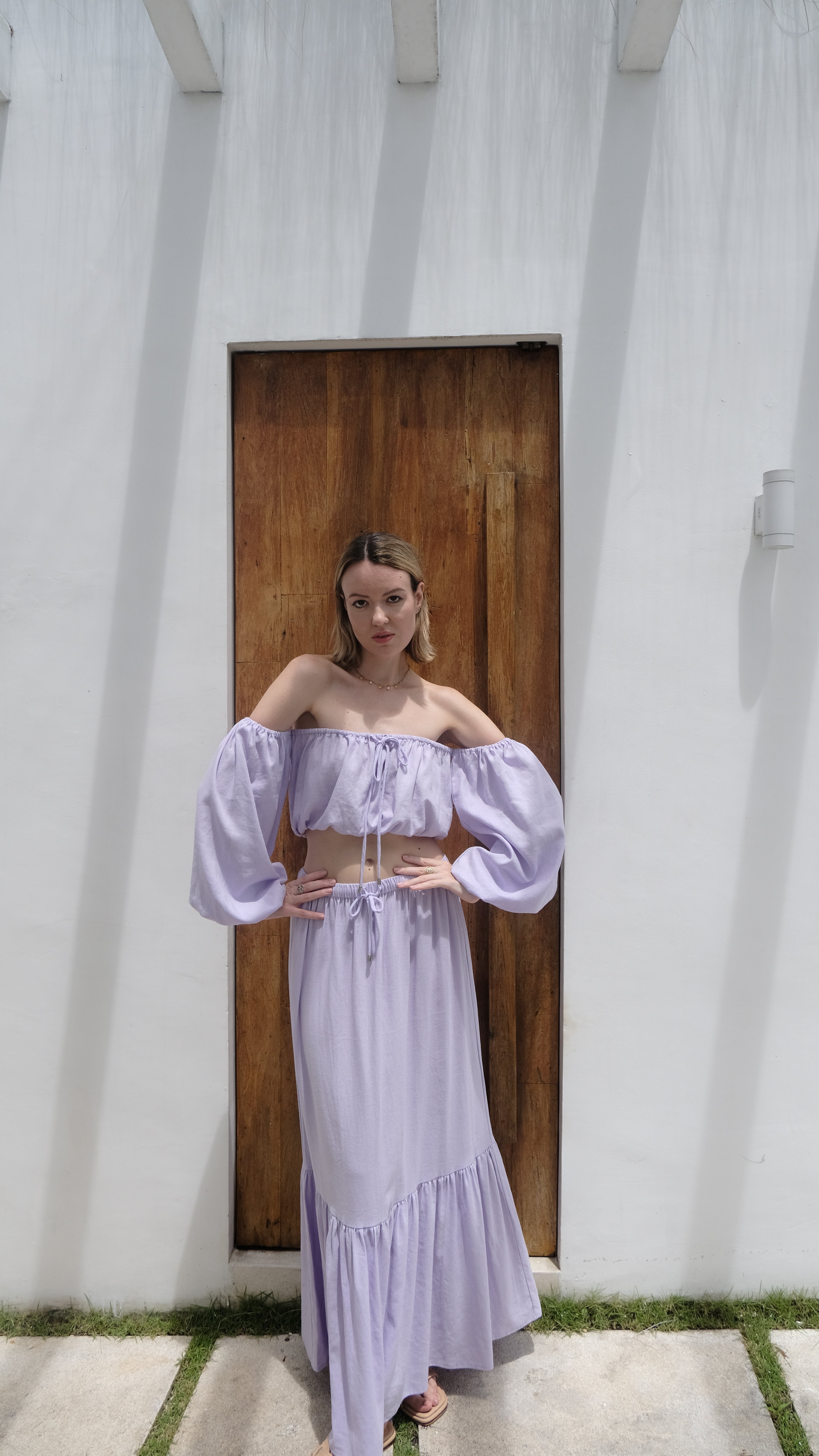 Amour Linen Set-6