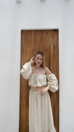 Amour Linen Set