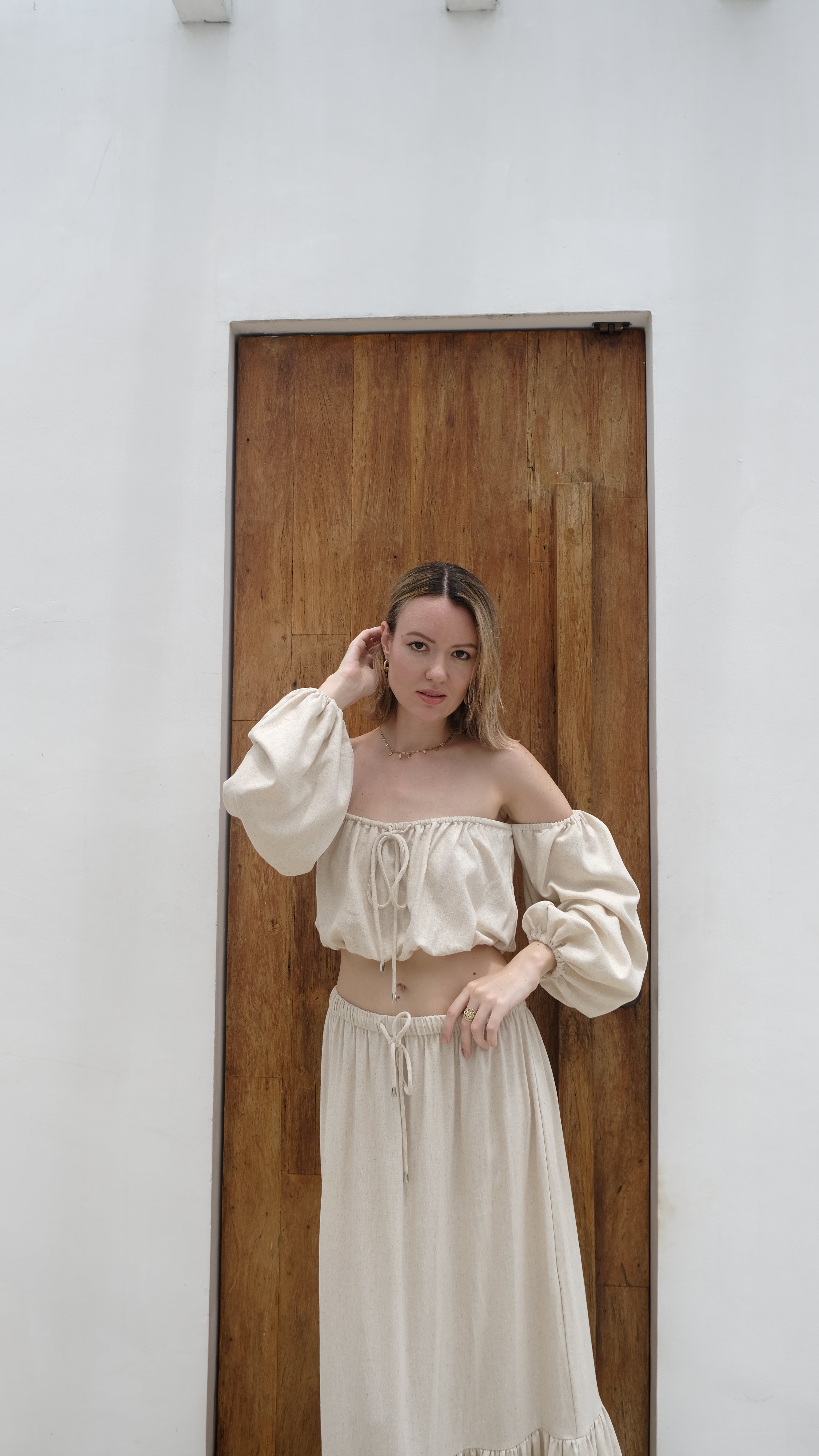 Amour Linen Set-8