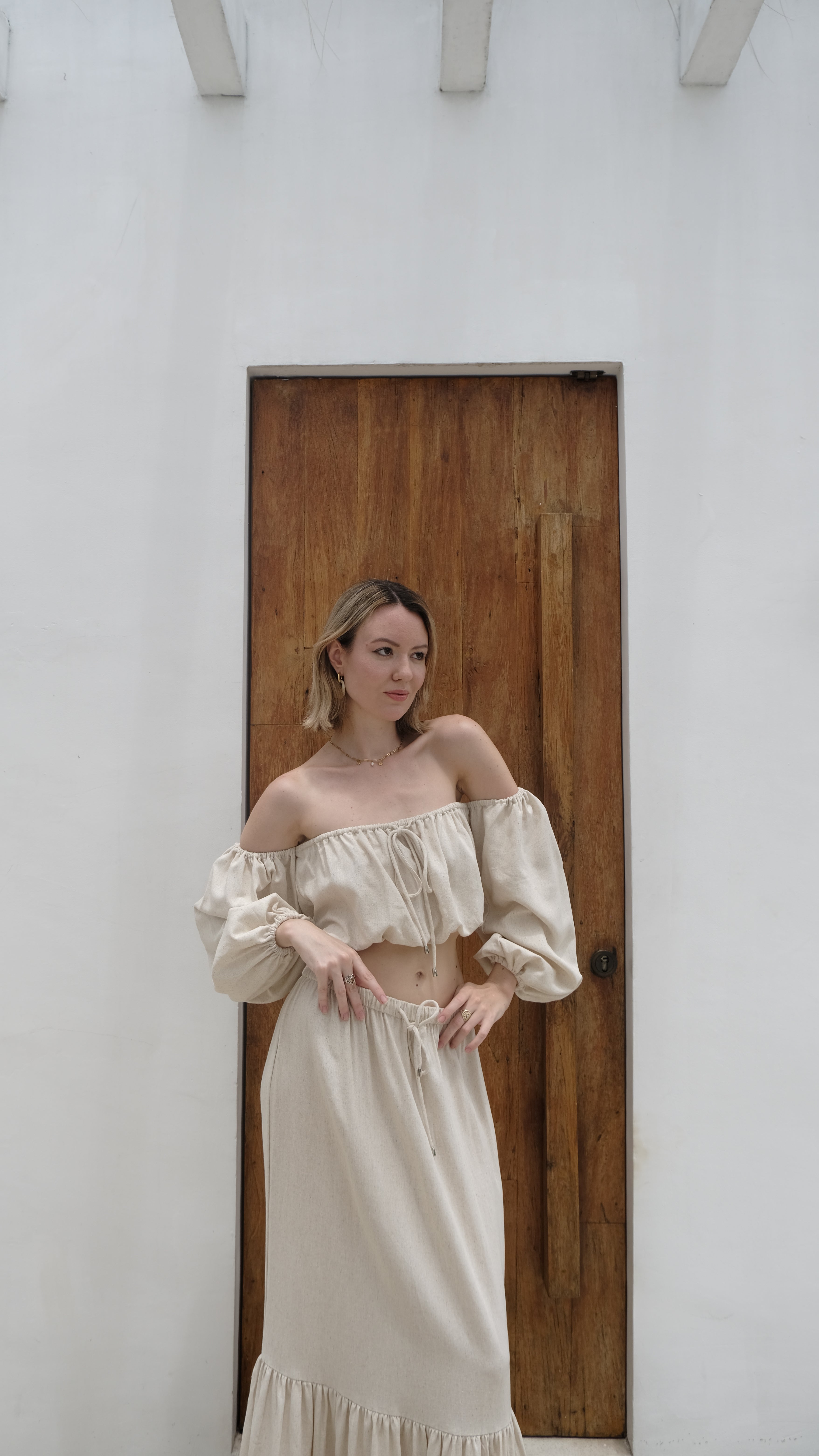 Amour Linen Set-7