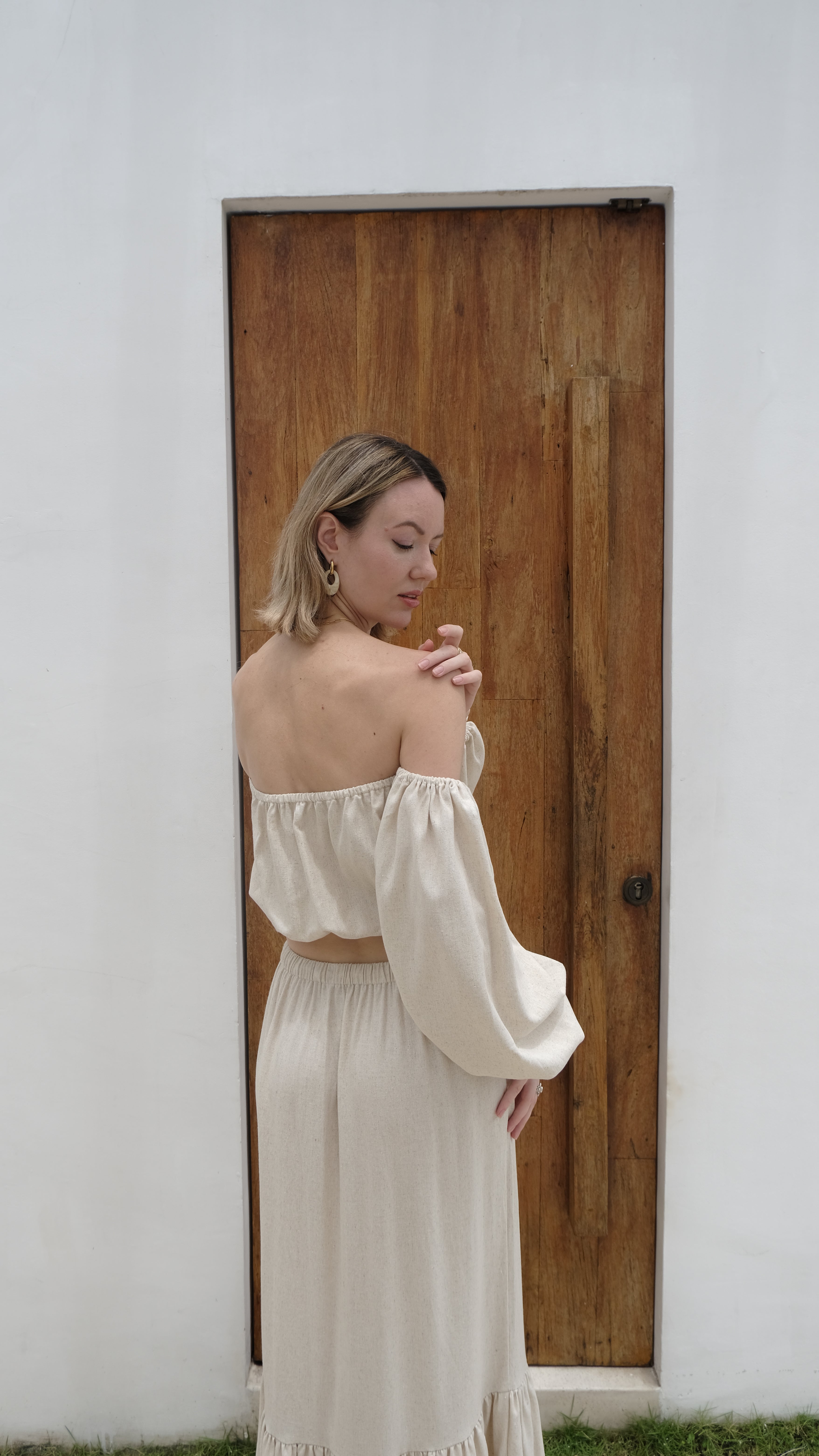 Amour Linen Set-9