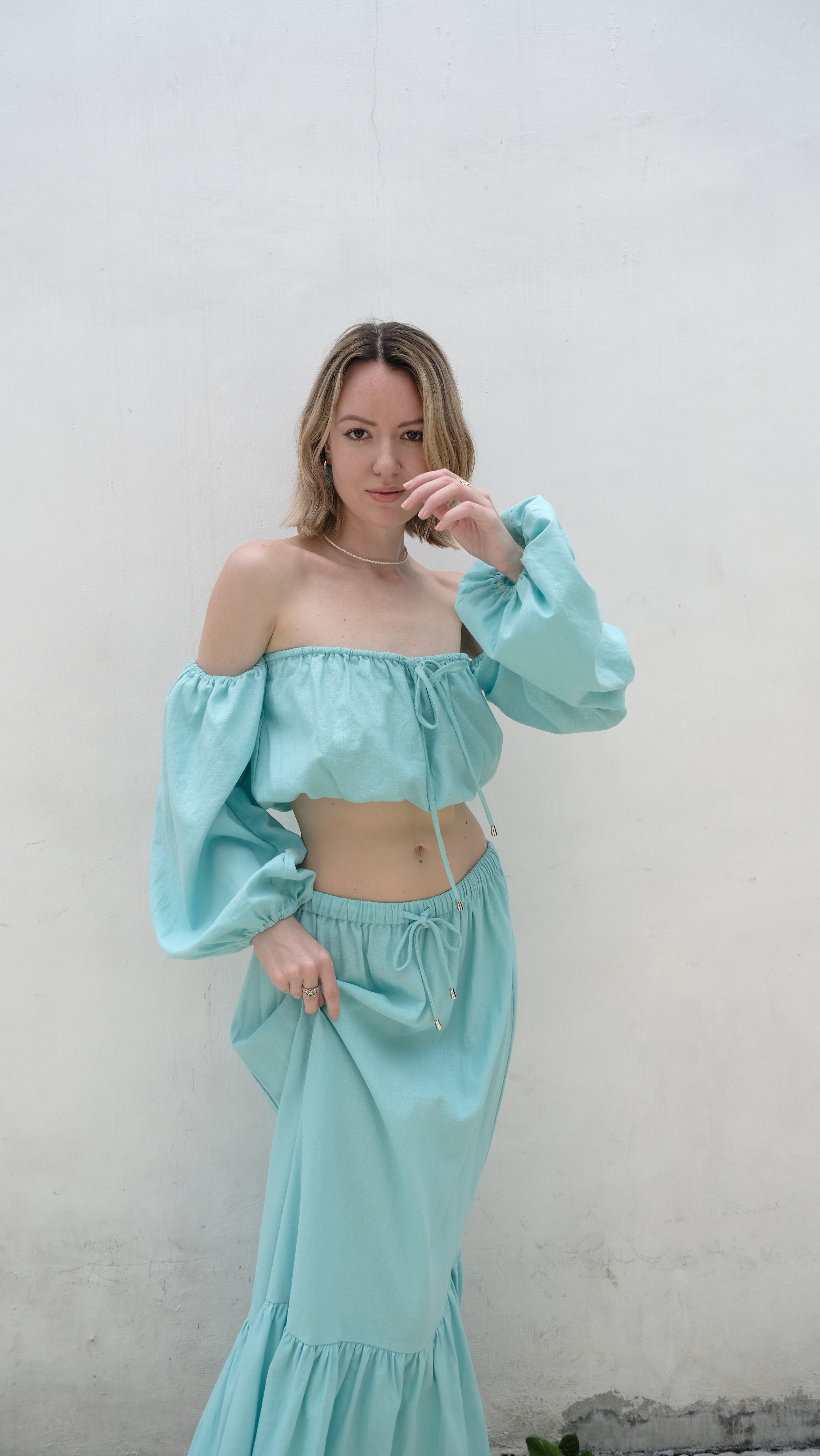 Amour Linen Set-2