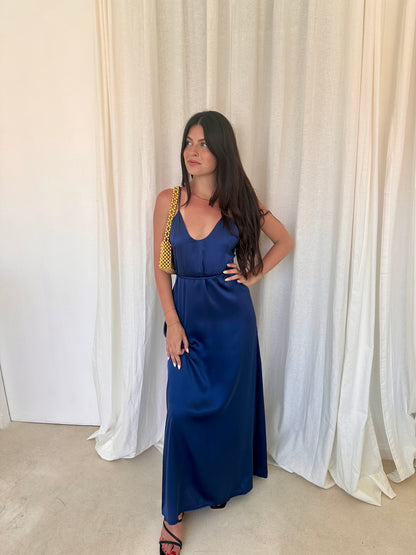 Helena Multiway 100% Silk Dress