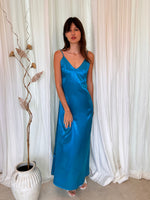Helena Silky Dress