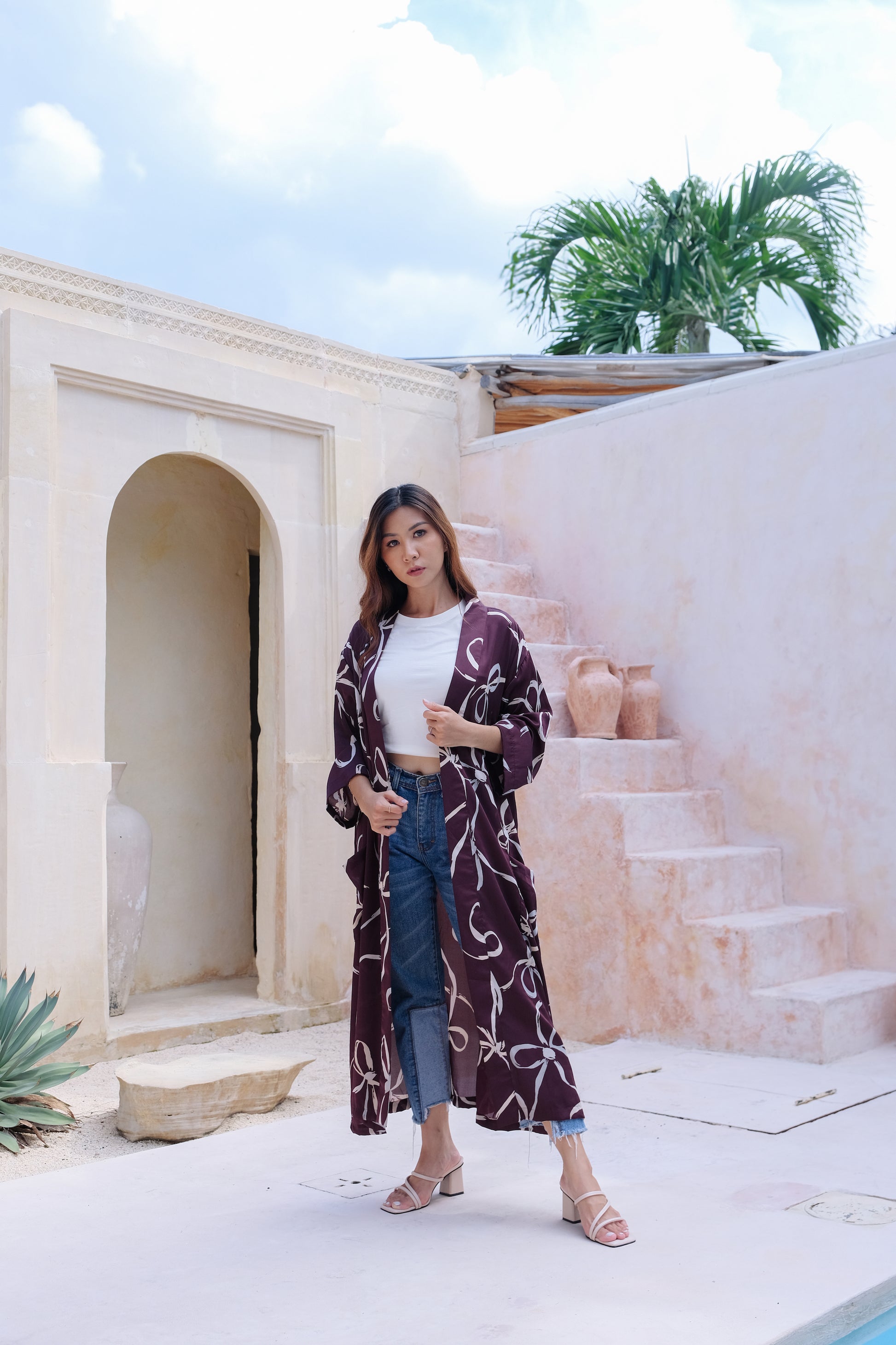 Lara Kimono by Chara Holiday