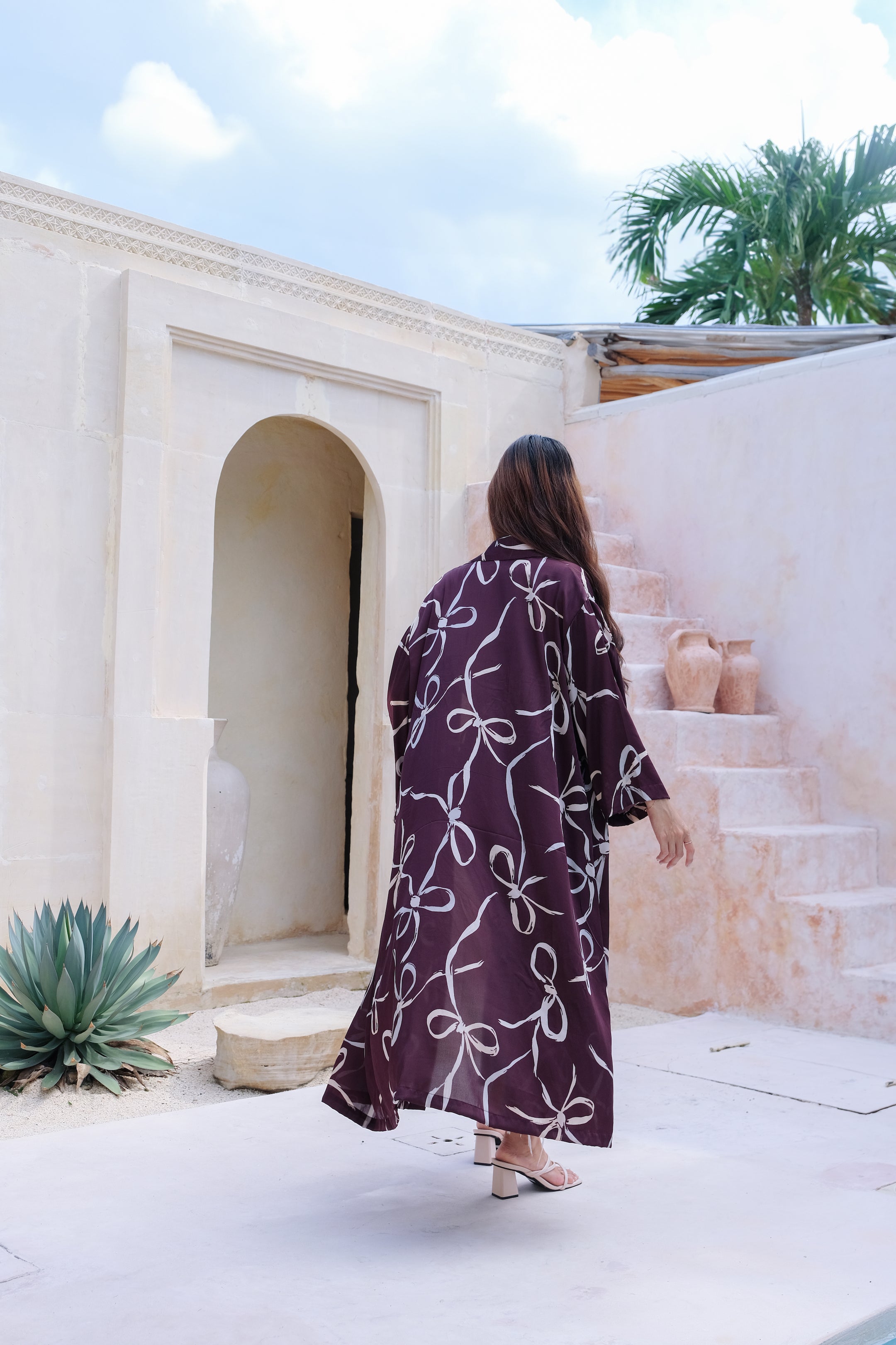 Lara Kimono by Chara Holiday