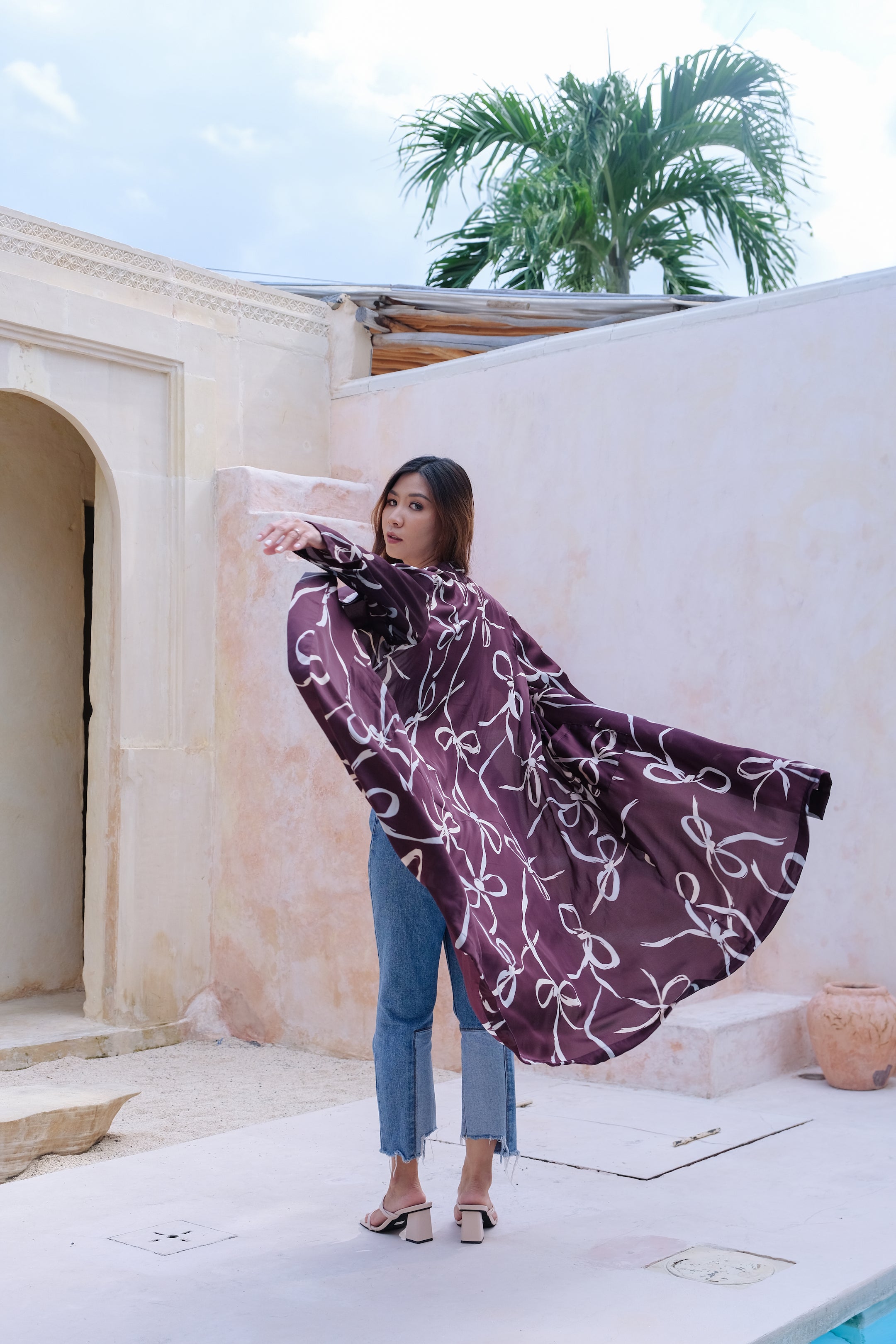 Lara Kimono by Chara Holiday