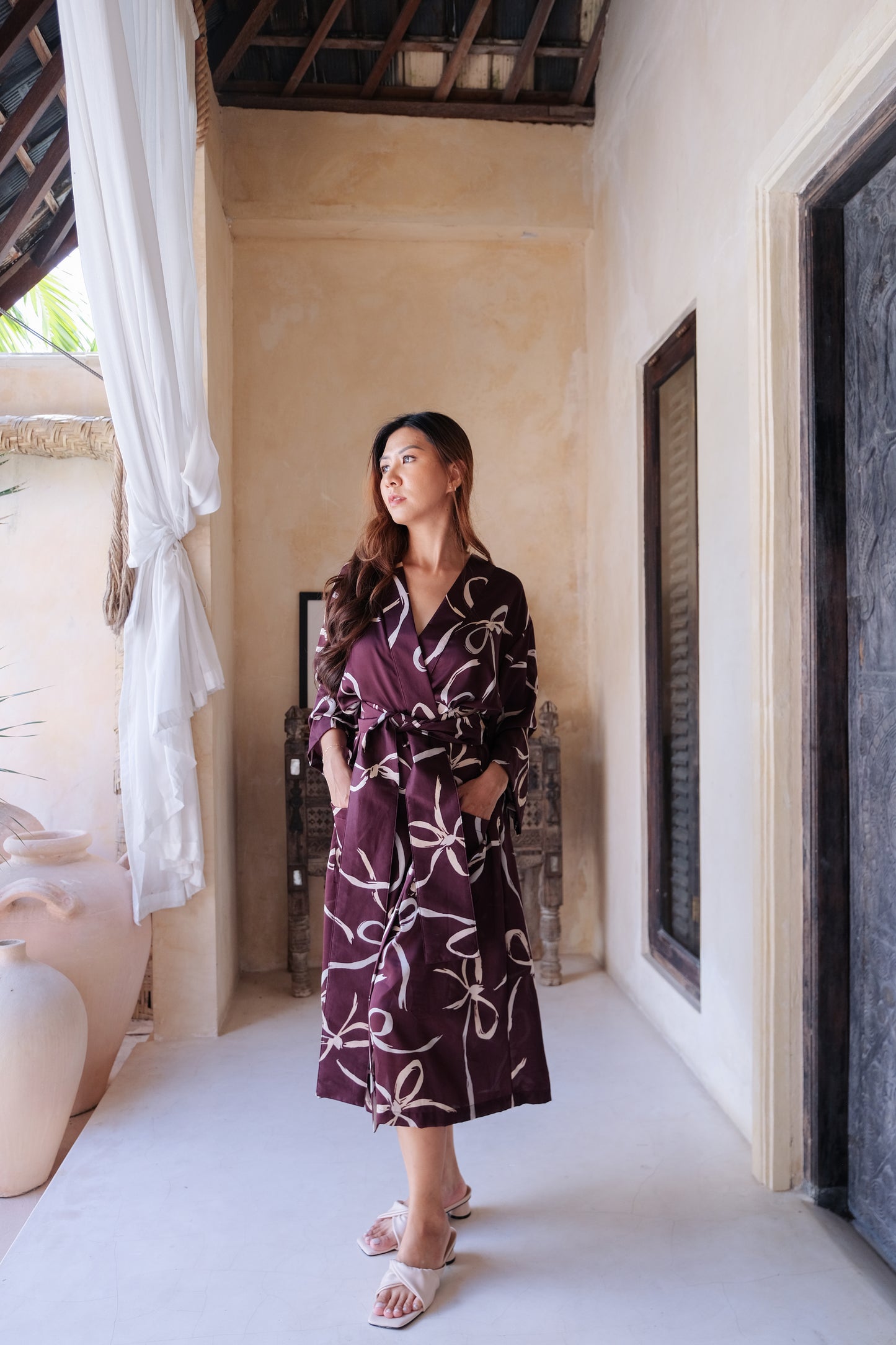 Lara Kimono by Chara Holiday
