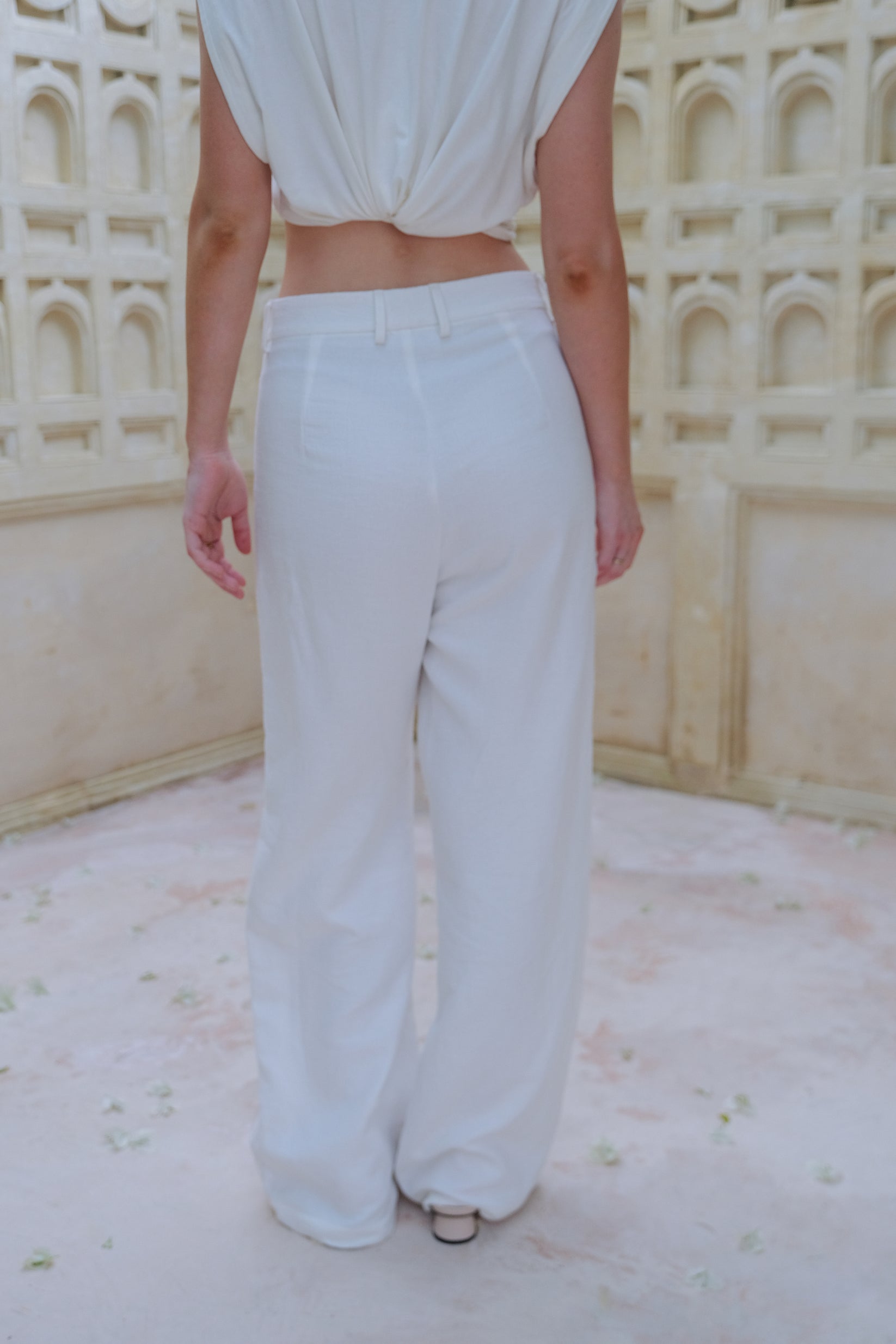 PATRICIA GREY PANTS main image 1