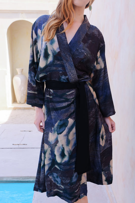 Tuscany Kimono by Chara Holiday