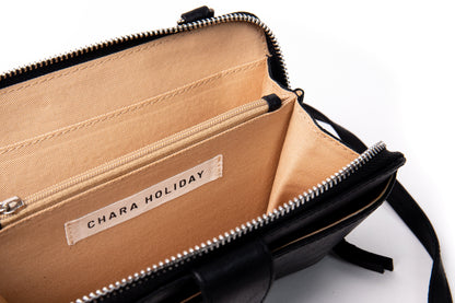 leather bag